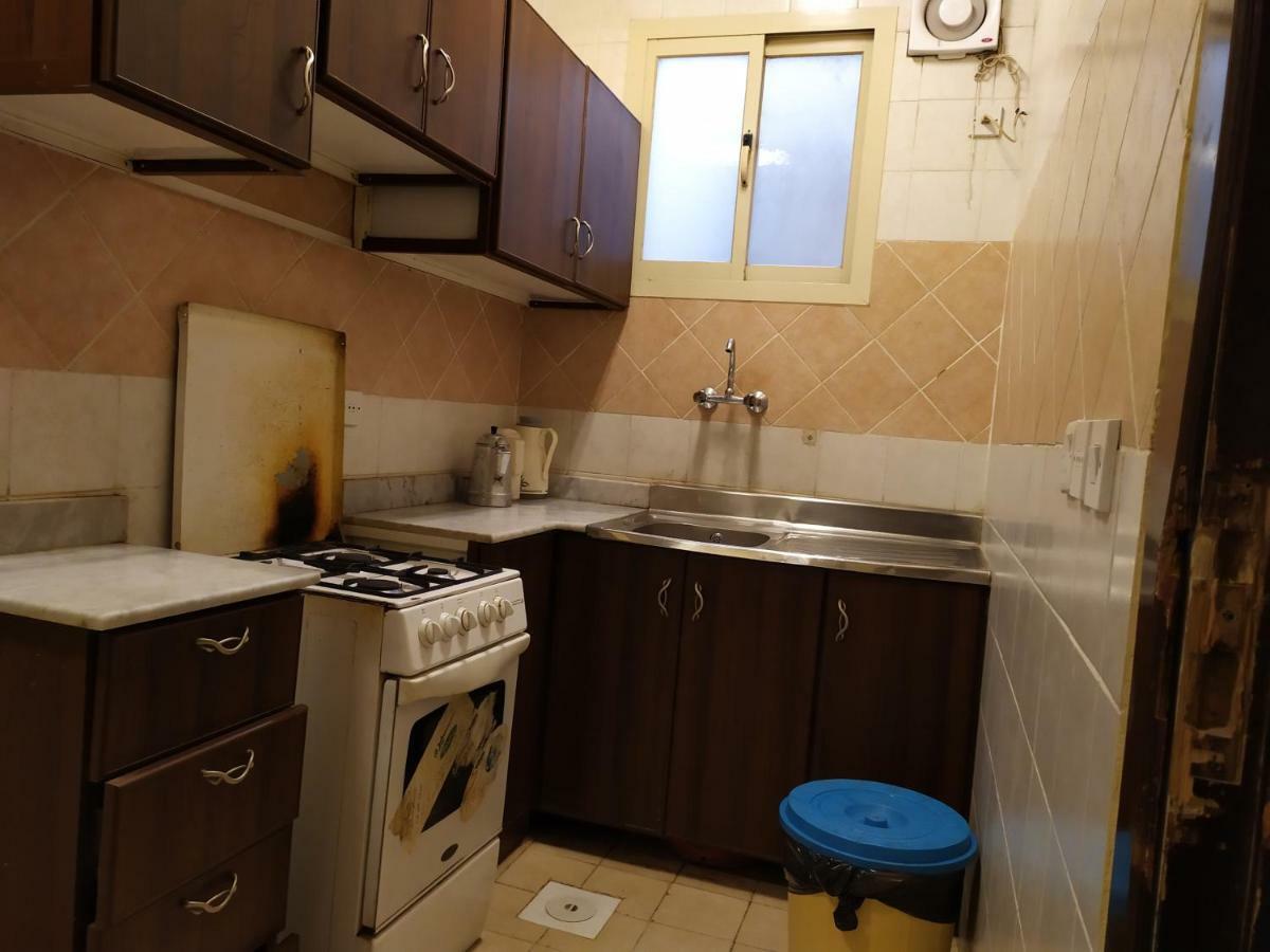 قصر اليمامة للاجنحة الفندقية-فرع حجاب Riaad Buitenkant foto